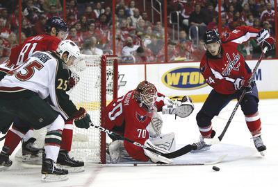 Chance at postseason possibly is on the line for Capitals