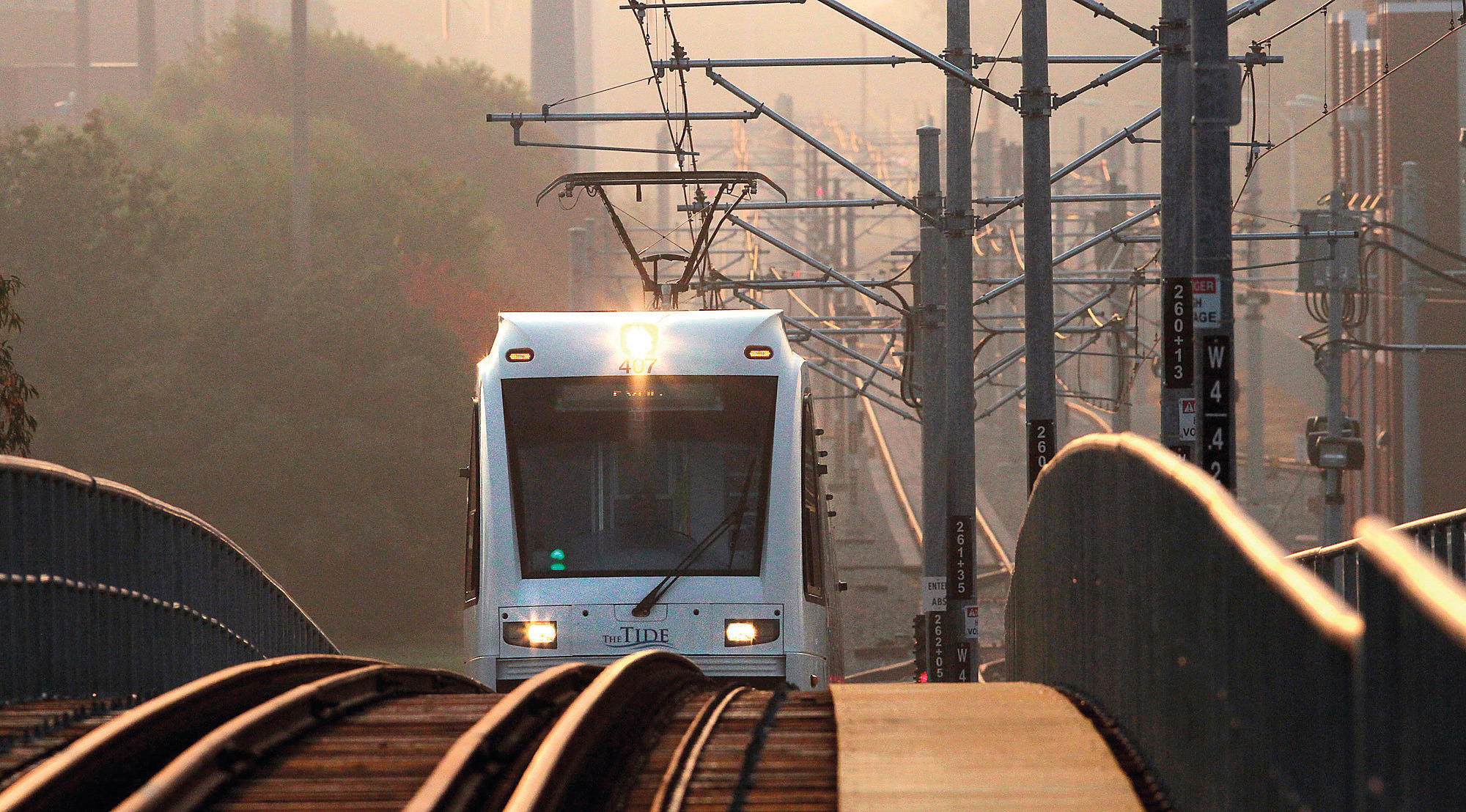 Public transit in Hampton Roads eyes major changes