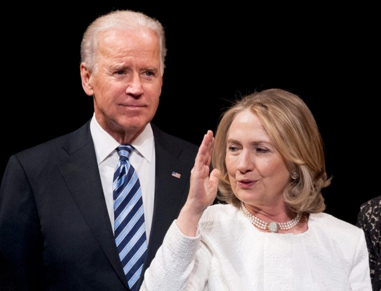 Biden has said he is 