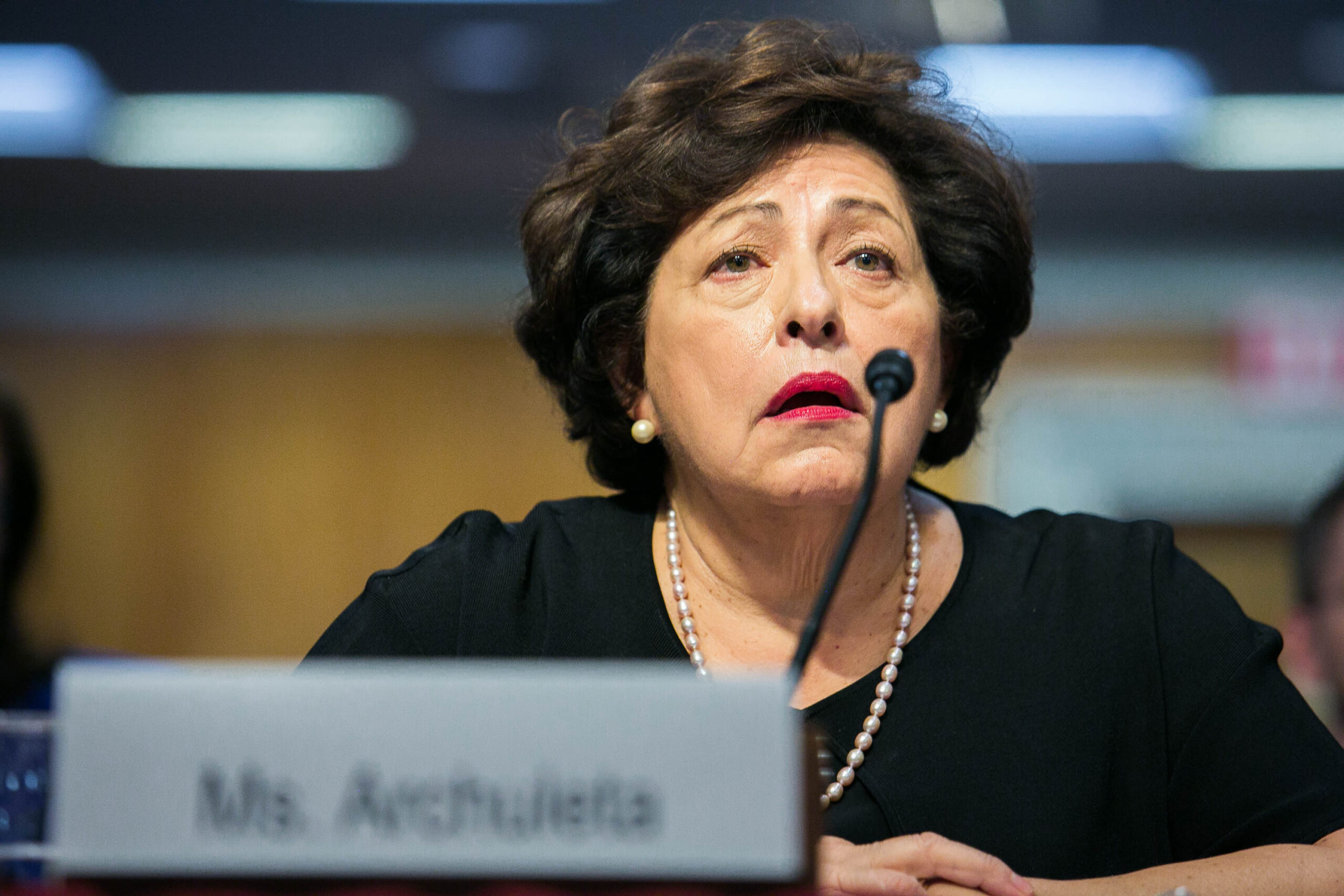 OPM hints it may need more money after data breach