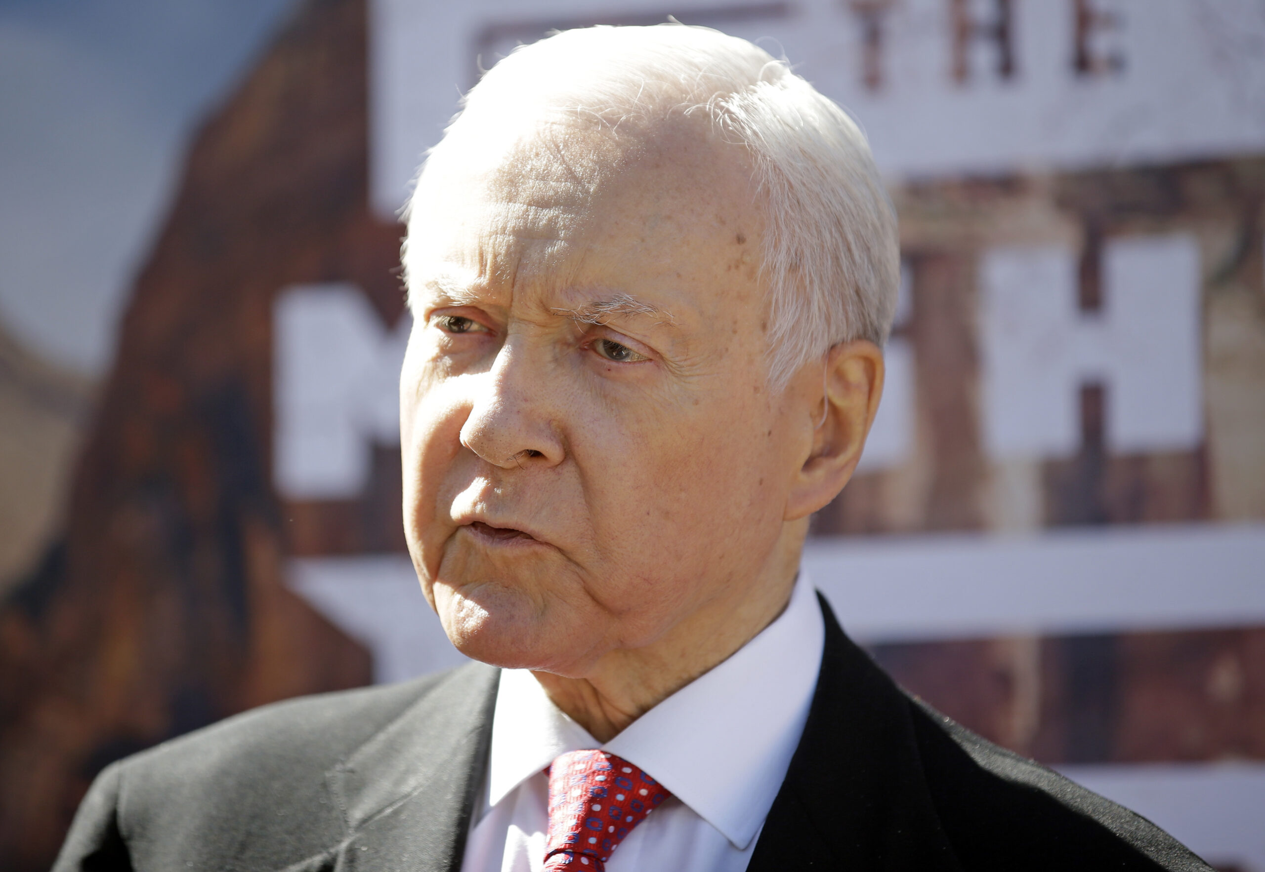 Hatch: Obama oil tax is a bad deal