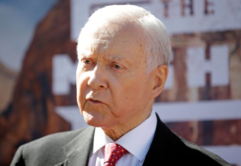 Proposed $10.25 tax would hurt middle- and lower-income families, Senate Finance head says. (AP Photo/Rick Bowmer)