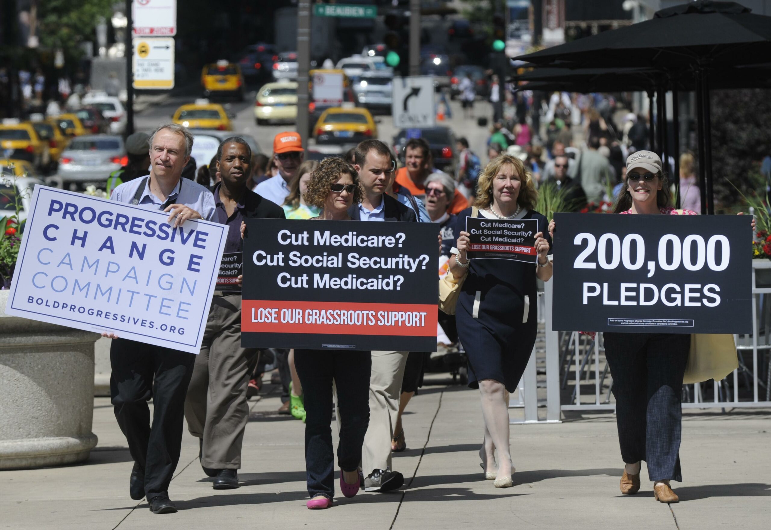 Compromise turns away some Obama supporters
