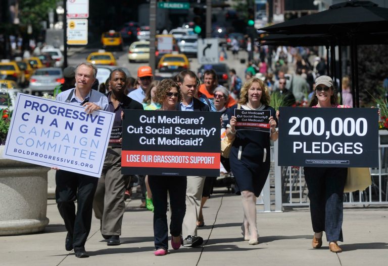 Compromise turns away some Obama supporters