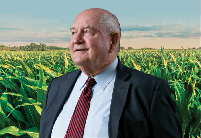 Sonny Perdue on trade: Trump is ‘chief economist for the United States’