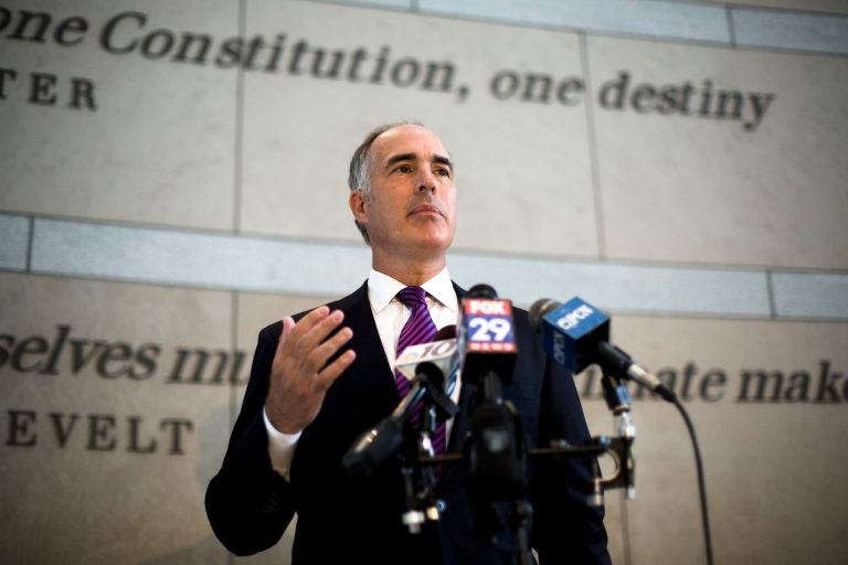 Sen. Bob Casey,ÃÂ D-Pa.,ÃÂ predicted Tuesday that Congress will approve President Obama's request to intervene militarily in the violent civil conflict in Syria. (AP/Matt Rourke)
