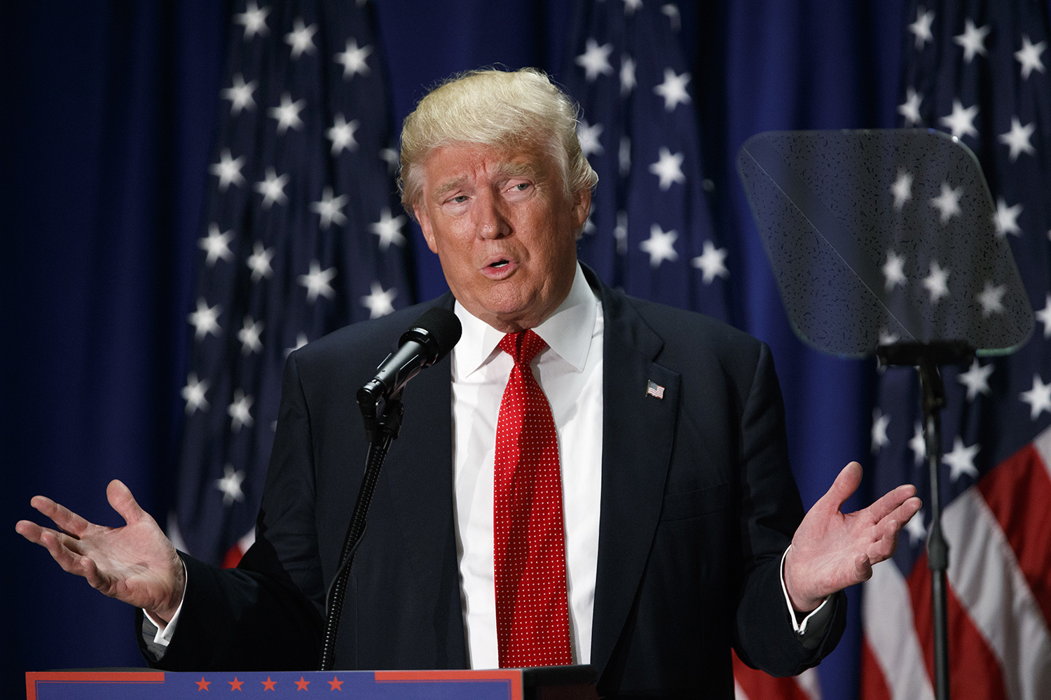 Trump did something worse than call Putin a strong leader