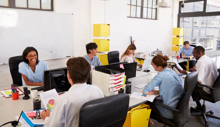 A new survey revealed that 7 in 10 millennials don't believe that high-income earners pay their fair share in taxes. To remedy the situation, half of that group favors increasing taxes and nearly 4 in 10 believe the U.S. should completely change its economic system. (iStock Photo)