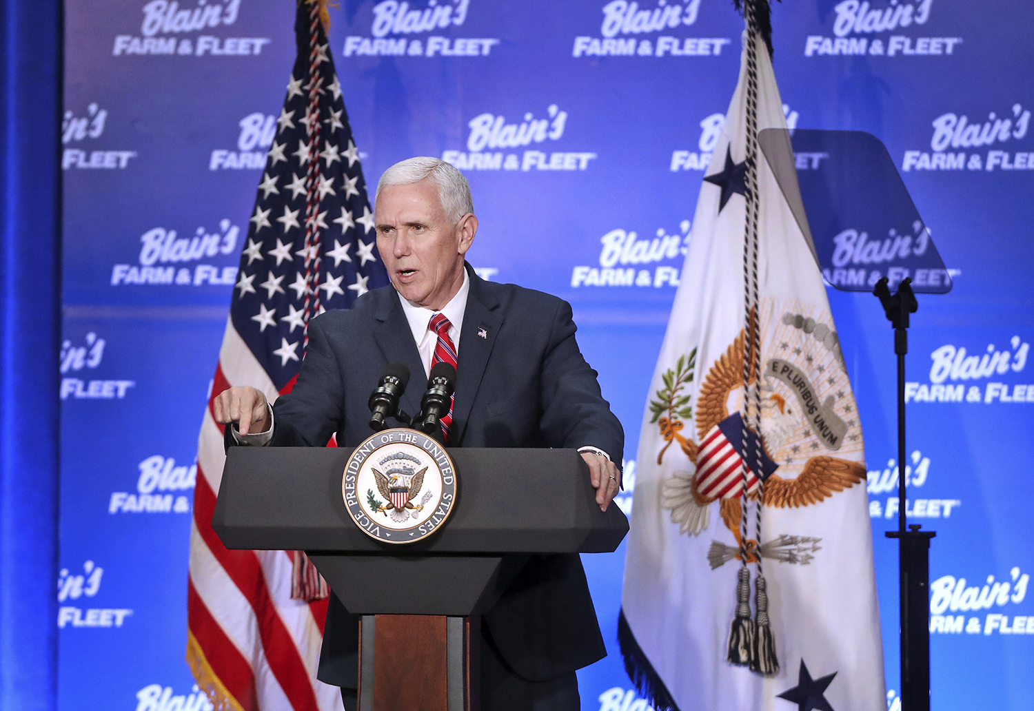 Mike Pence promises healthcare tweaks to win over House conservatives