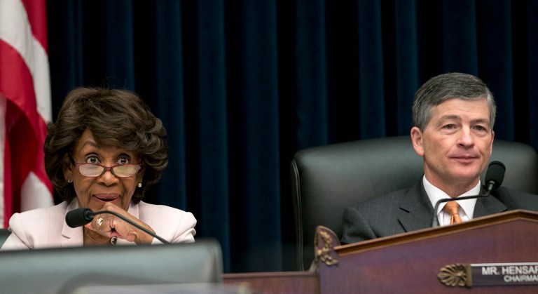 The White House indicated Trump would sign the resolution, saying the 