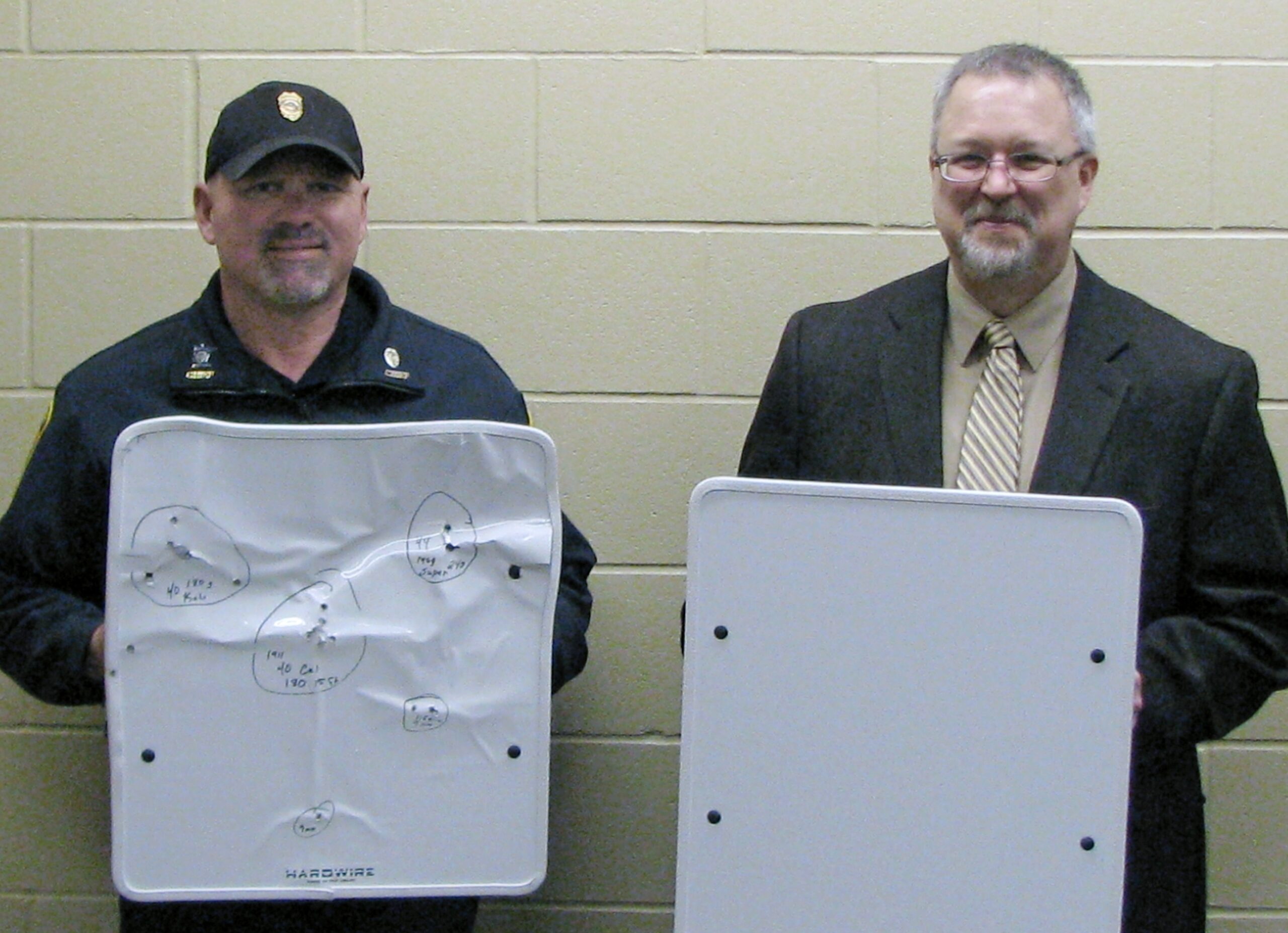 Minnesota school district gets bulletproof whiteboards