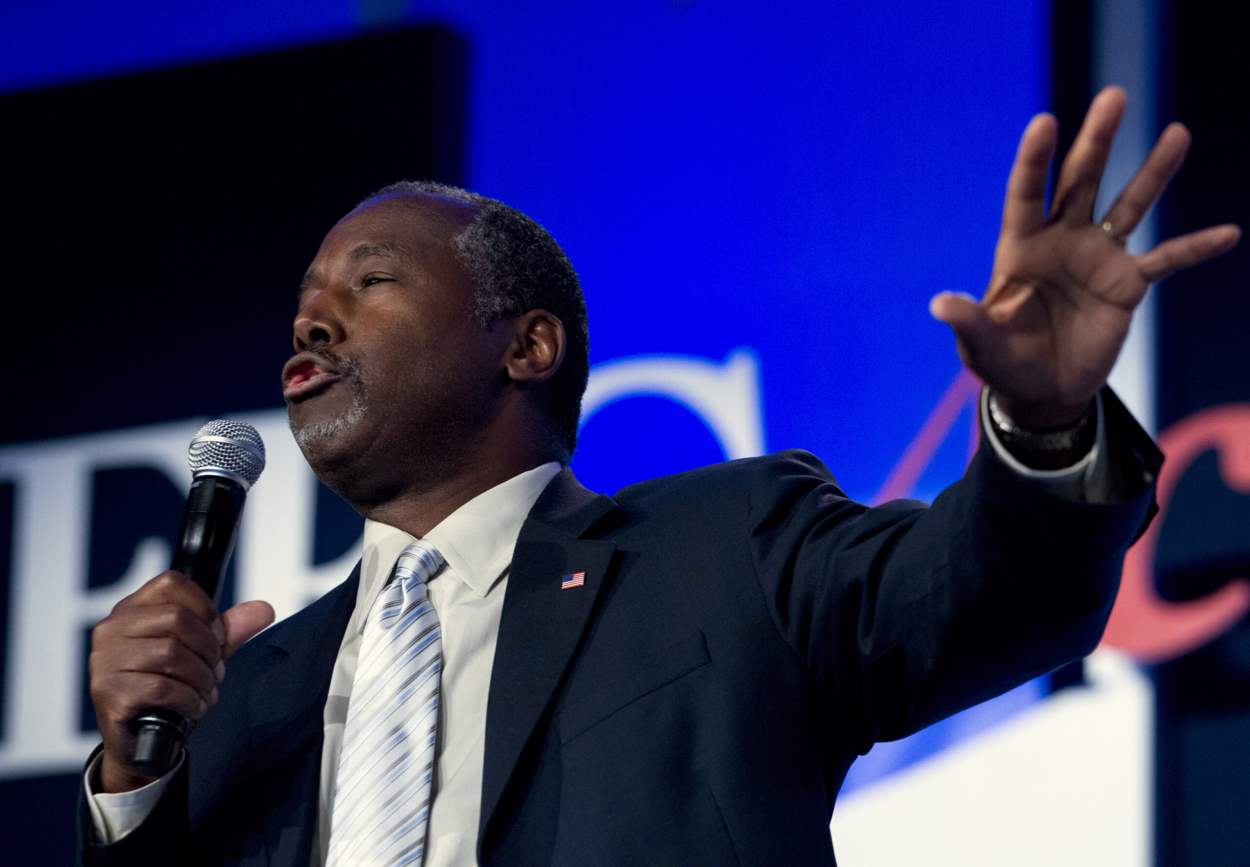 Carson: Media ‘just don’t get it’ about Muslim comments