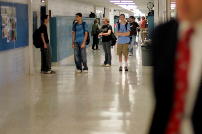 Thomas Jefferson High School in Fairfax (Examiner file photo)