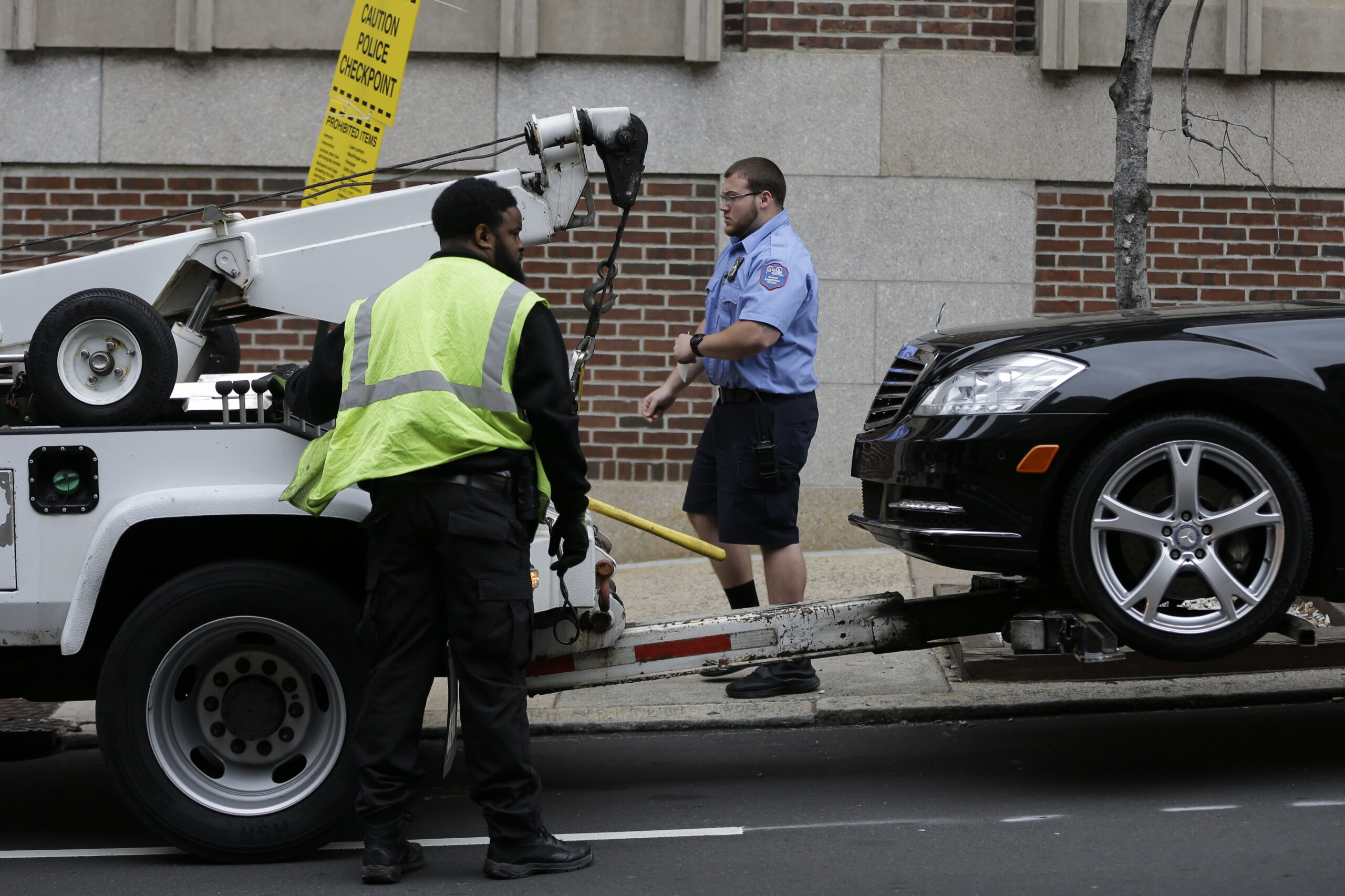 Forfeiting justice to over mighty officials