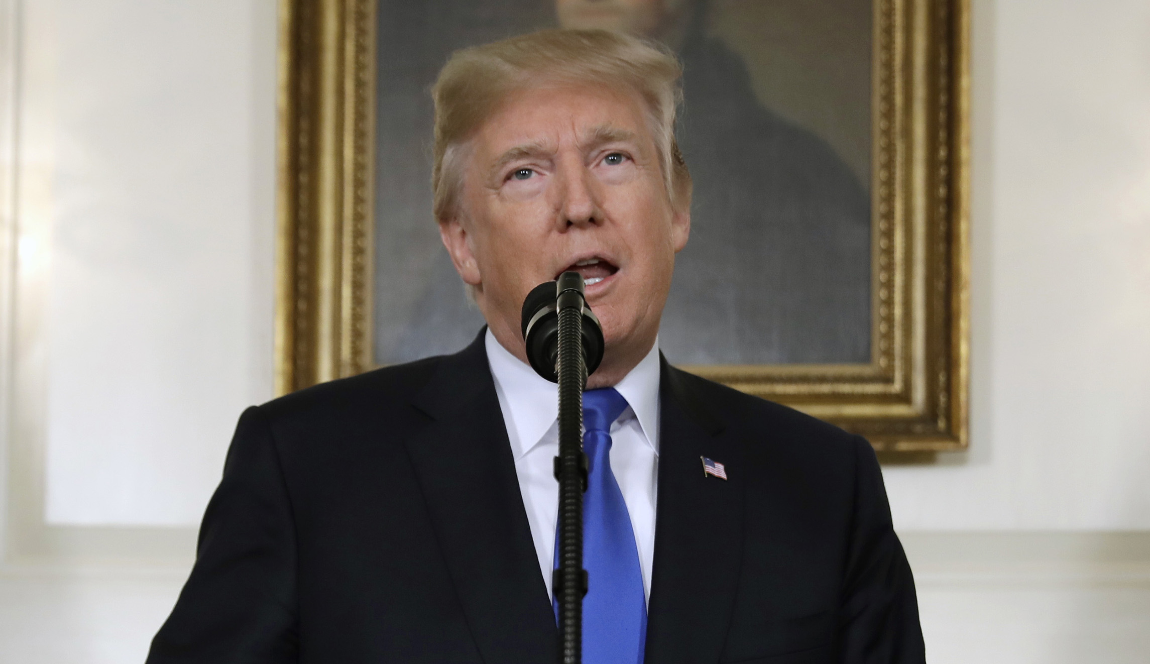 Trump threatens termination of Iran nuclear deal