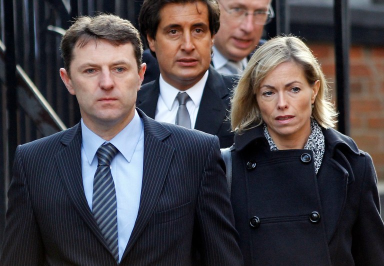 Missing Madeleine: alleged online troll found dead