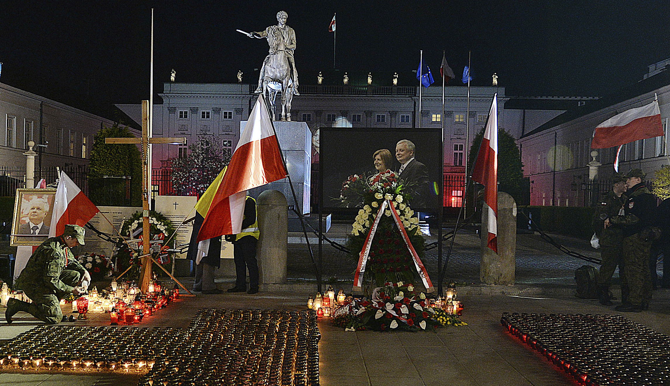 Poland: New evidence suggests Russia may have killed the country’s former president