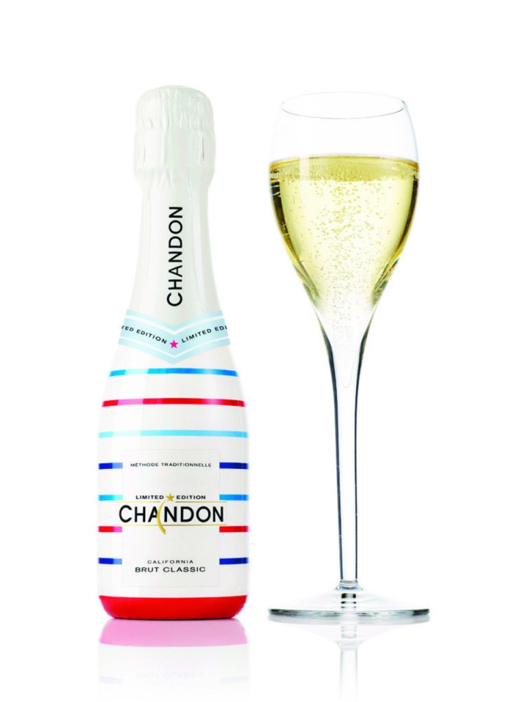 American sparklers for the Fourth of July