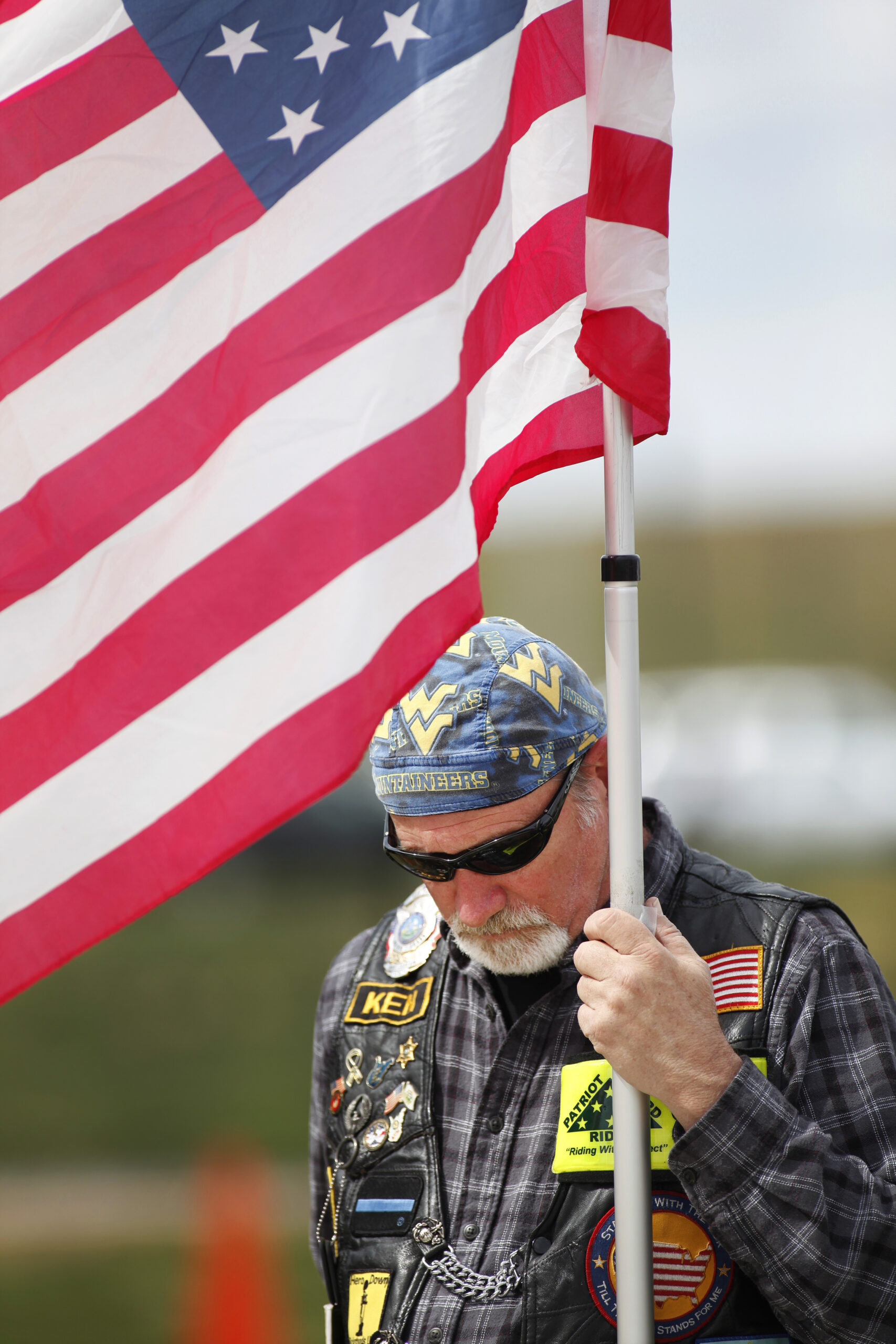 Slain W.Va. sheriff honored during funeral