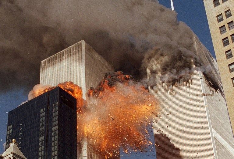 Congress released 28 redacted pages of a report about the attacks of Sept. 11, that questions whether Saudi nationals who helped the hijackers with things like finding apartments and opening bank accounts knew what they were planning. (AP Photo/Chao Soi Cheong, File)