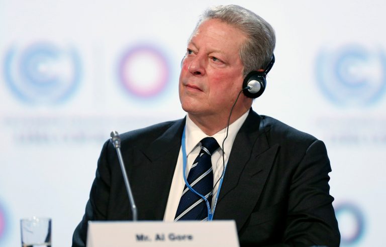 Former Democratic vice president and climate change evangelist Al Gore is off to Iowa next month to train a grassroots army of global warming advocates in the first-caucus state. (AP Photo)
