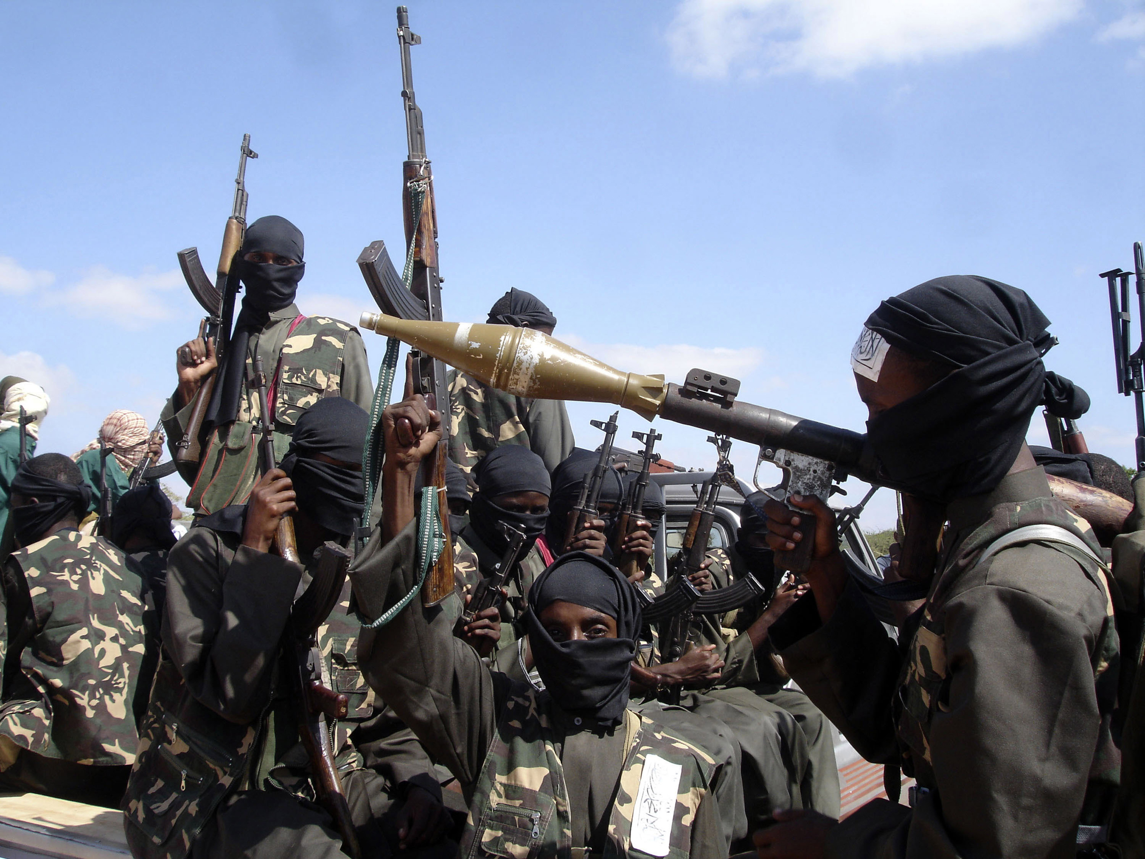 Pentagon: Airstrike in Somalia kills 150 fighters