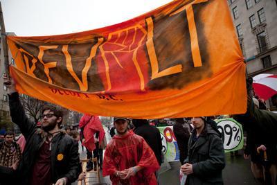 Occupy protests snarl traffic, provoke arrests