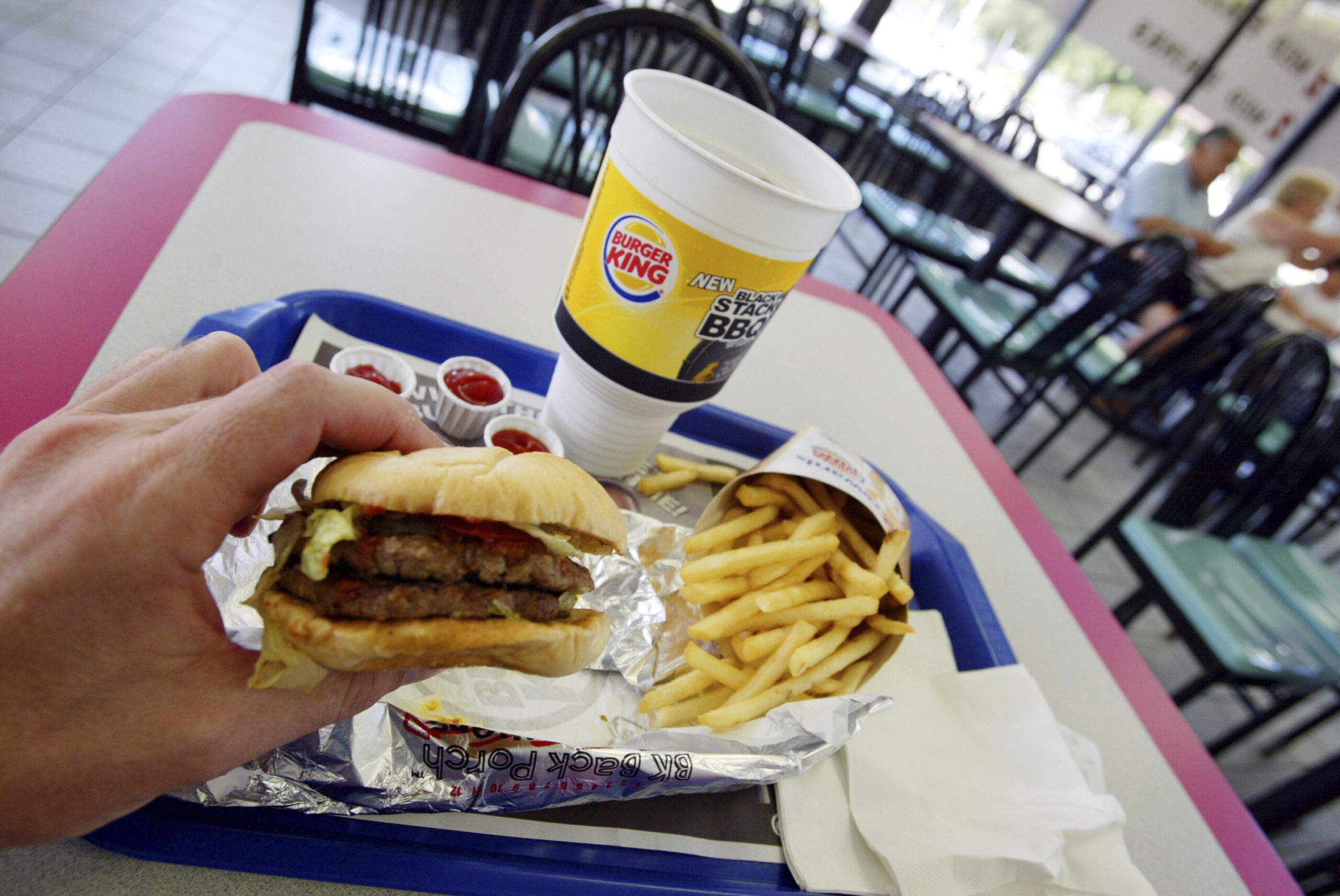 The Left’s ridiculous Burger King freakout