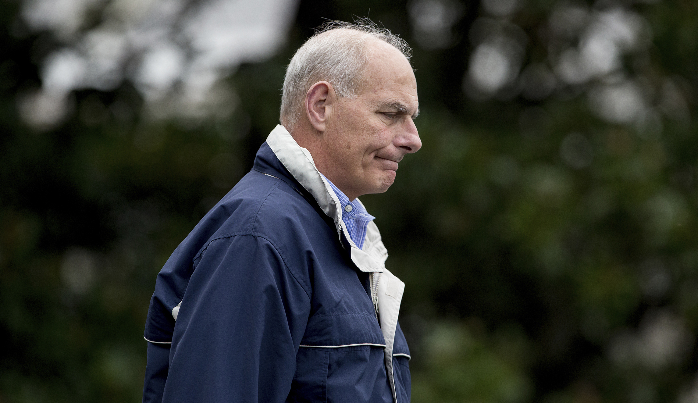 John Kelly admits mistakes on Rob Porter scandal, but questions remain for the White House