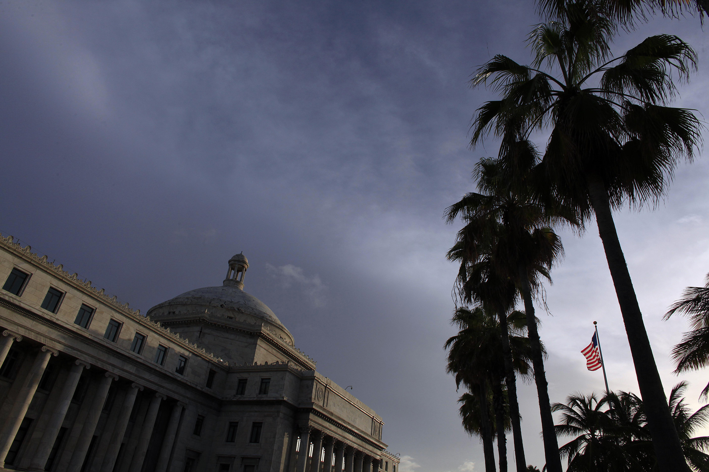Puerto Rico faces make-or-break Senate vote Wednesday