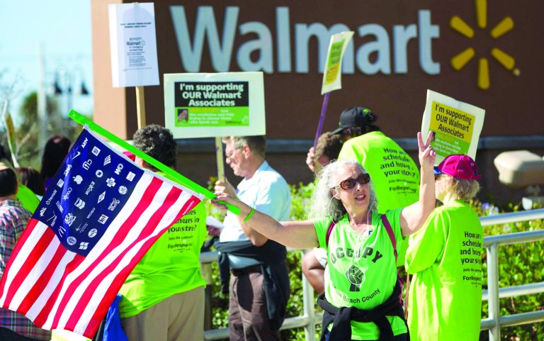 Big Labor’s next move against Walmart