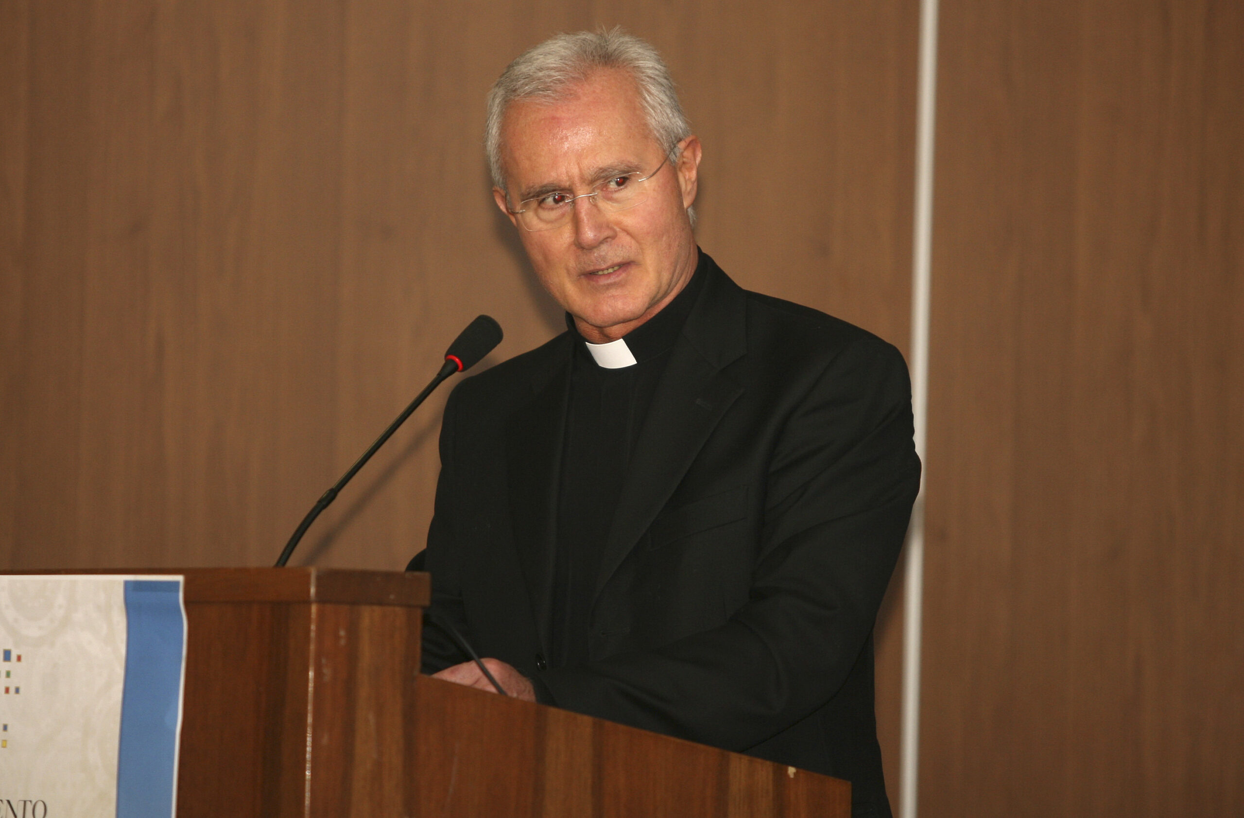 Vatican monsignor arrested for money laundering