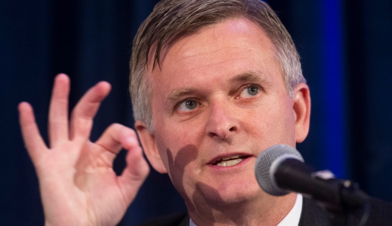 Sen. John McCain had been leading an effort to oppose Bradbury and promised on Tuesday to be 