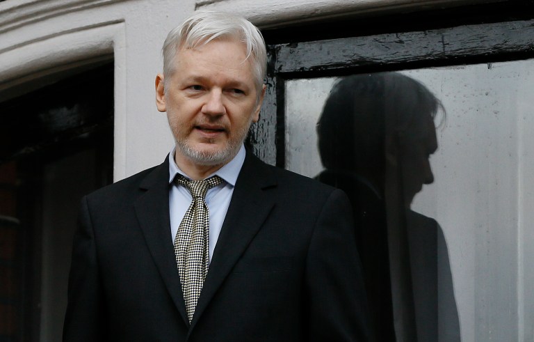 WikiLeaks has a 
