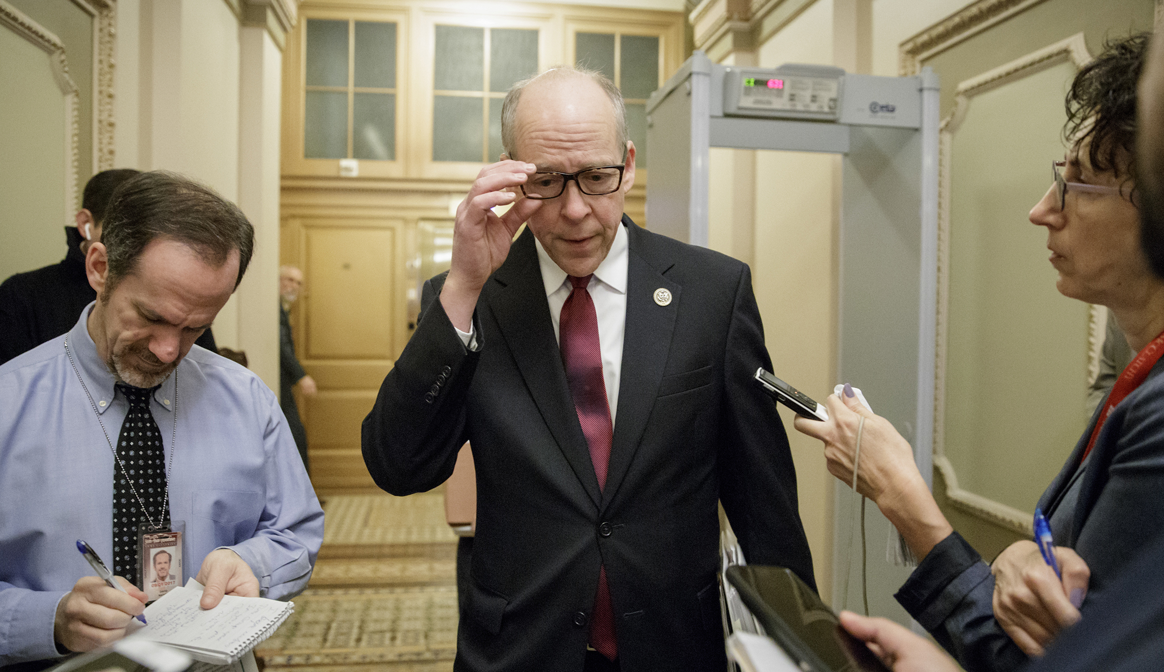 House panel to take up children’s insurance bill next week