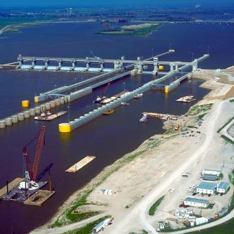 Gridlock on the Waterways