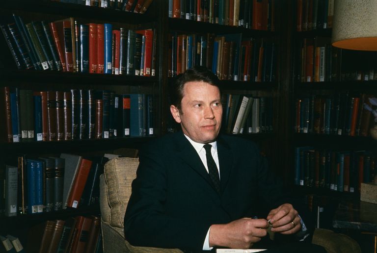 Prufrock: Remembering Richard Wilbur, a Caligulan Coffee Table, and Nature and the American Founding