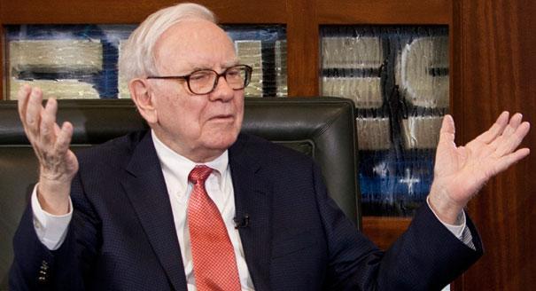 GOP Rep to Buffett: Show me your tax returns