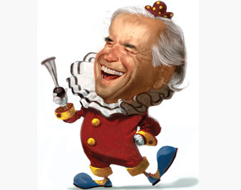 Joey, We Should Have Known Ye