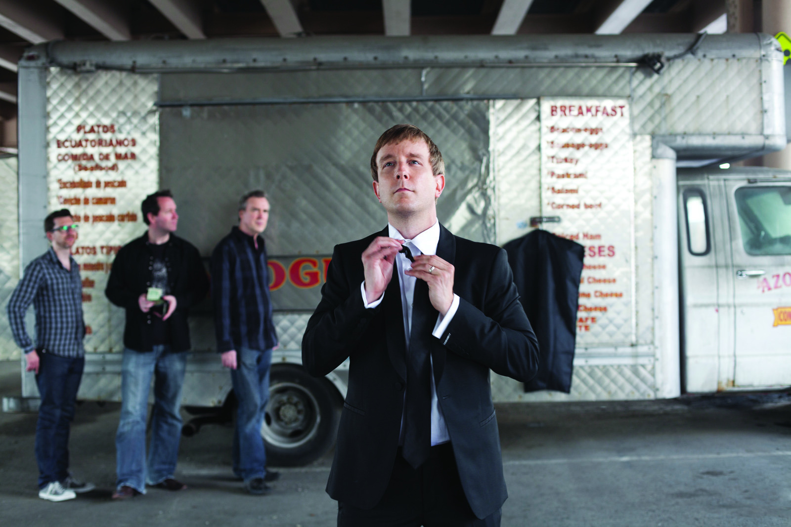 Doc Marshalls kick into Americana mode