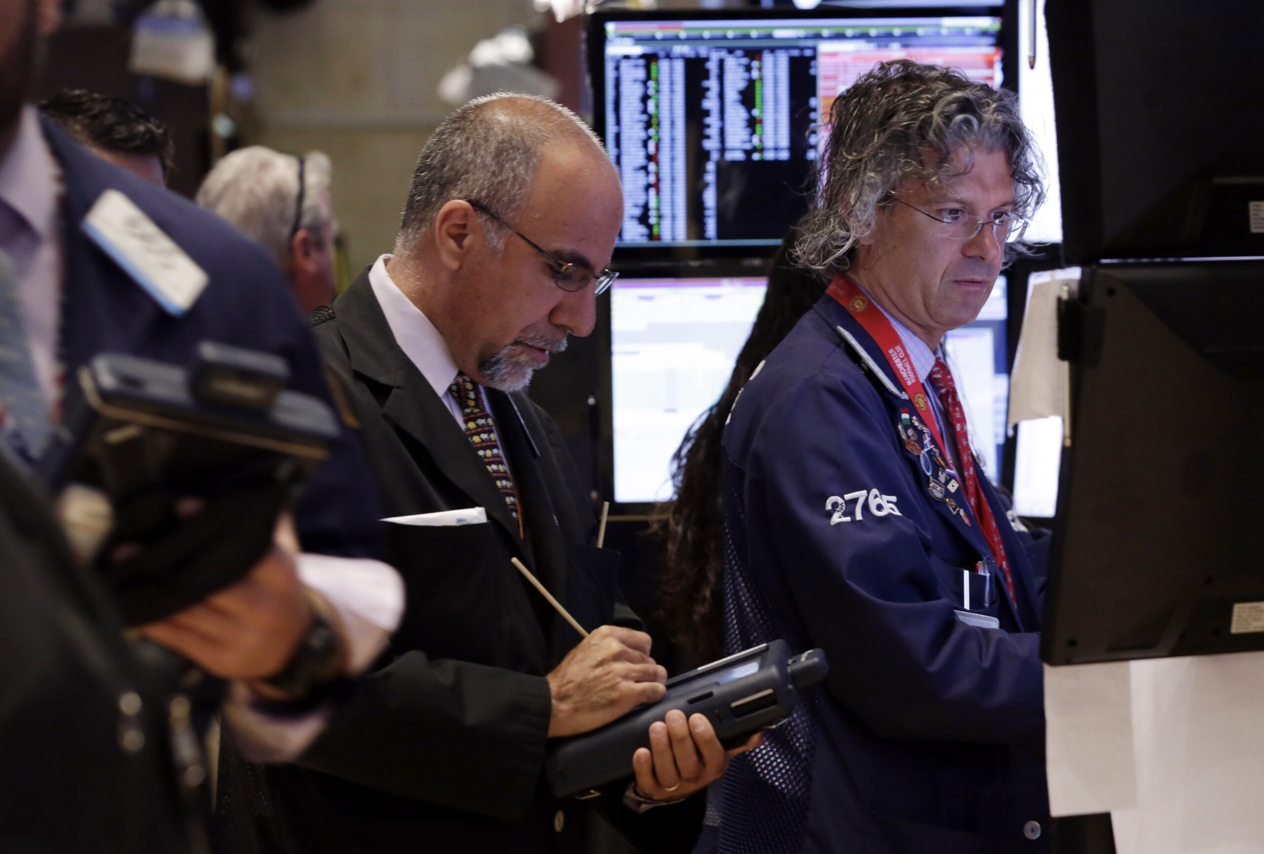 Stocks close at record highs as US hiring surges