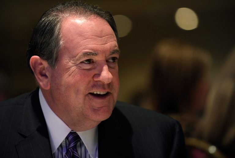 Giving his general impression of Hillary Clinton, Mike Huckabee said, 