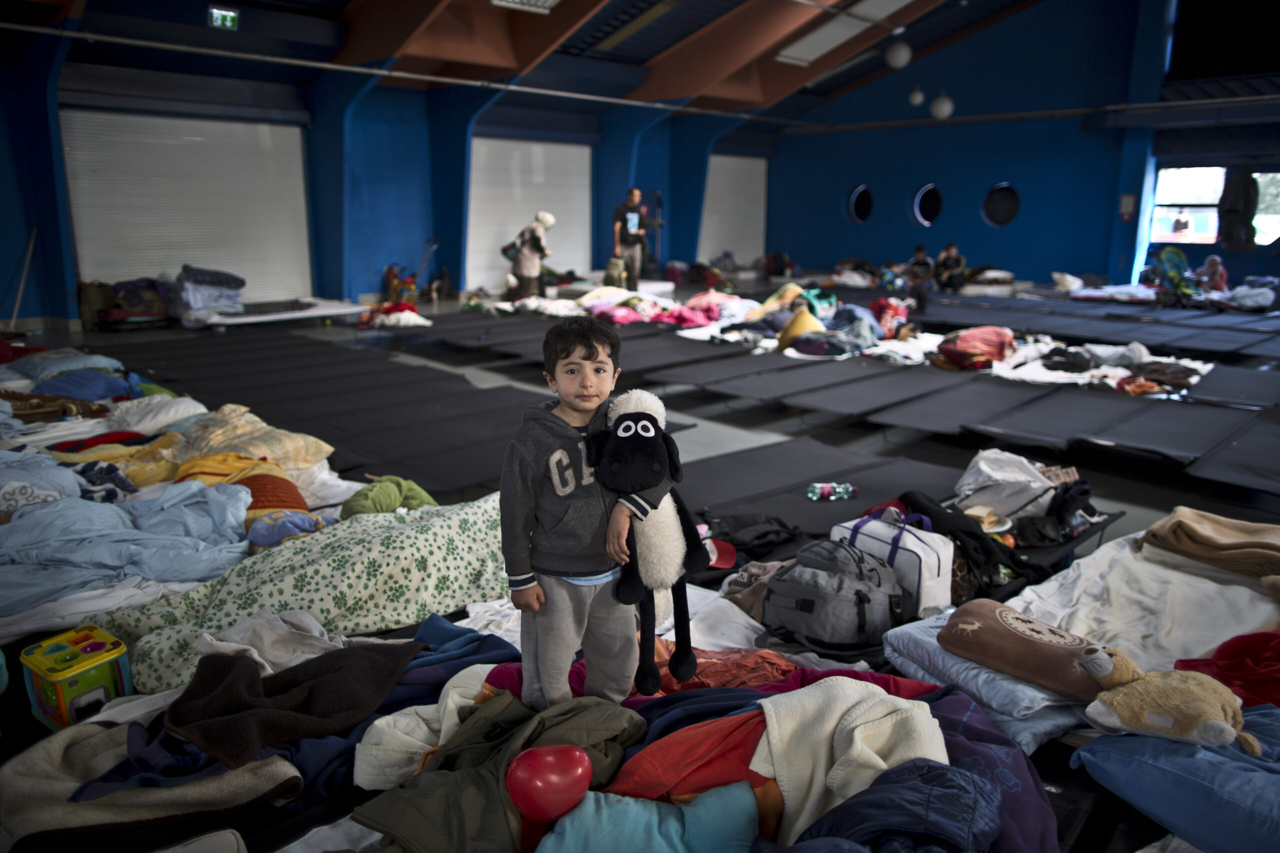 Threat posed by Syrian refugees is exaggerated. I should know, I help resettle them