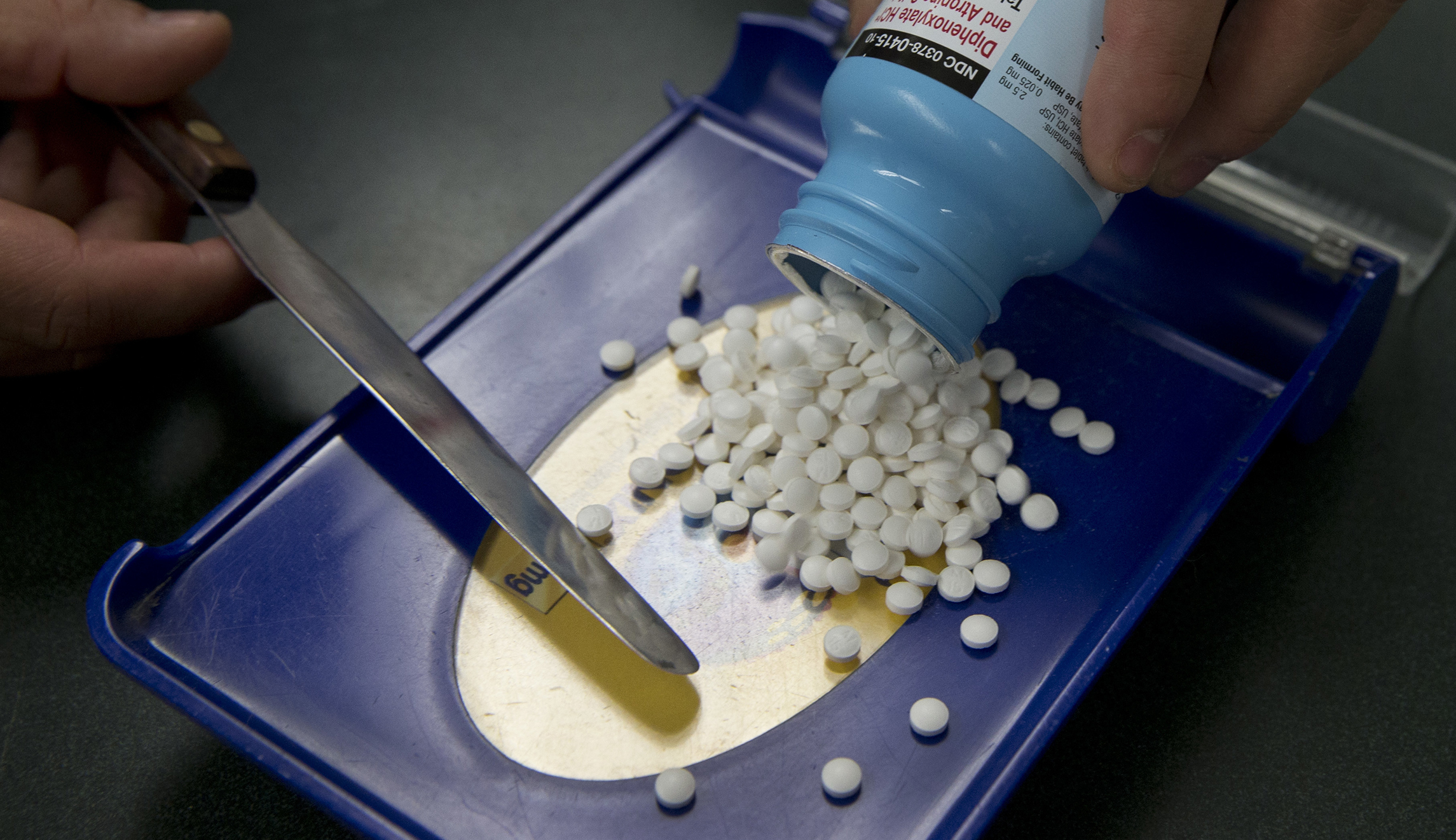Senate hearing on drug prices turns in to circular firing squad among groups