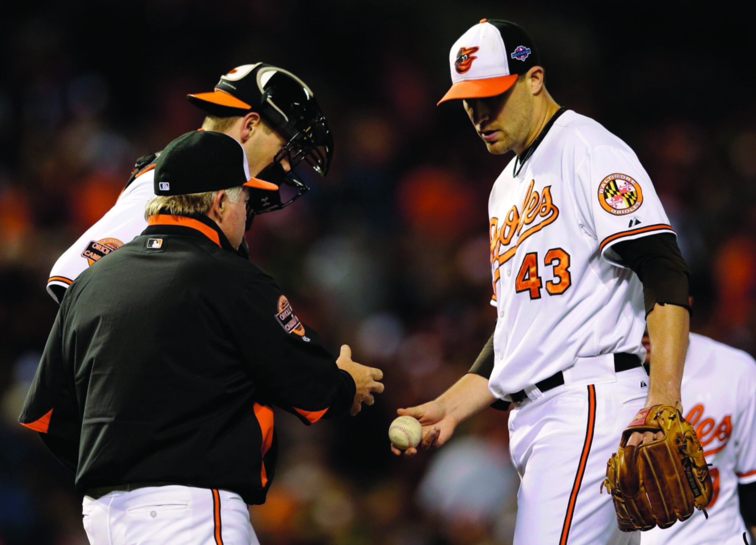 Orioles fall apart in ninth, lose opener to Yankees