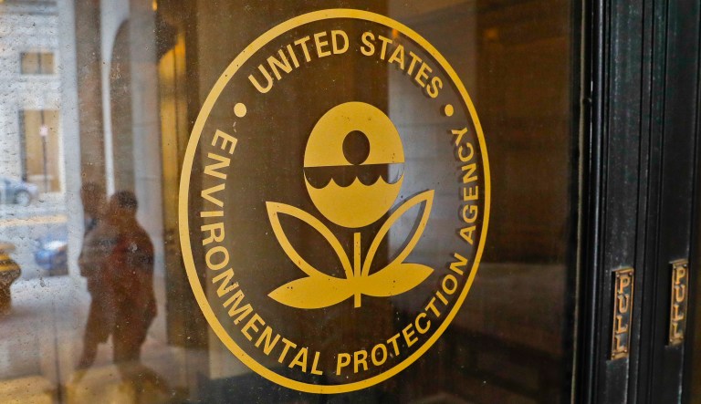 The Environmental Protection Agency on Thursday announced new changes to a policy that imposed strict limits on hazardous air pollutants emitted by factories. (AP Photo/Pablo Martinez Monsivais, File)