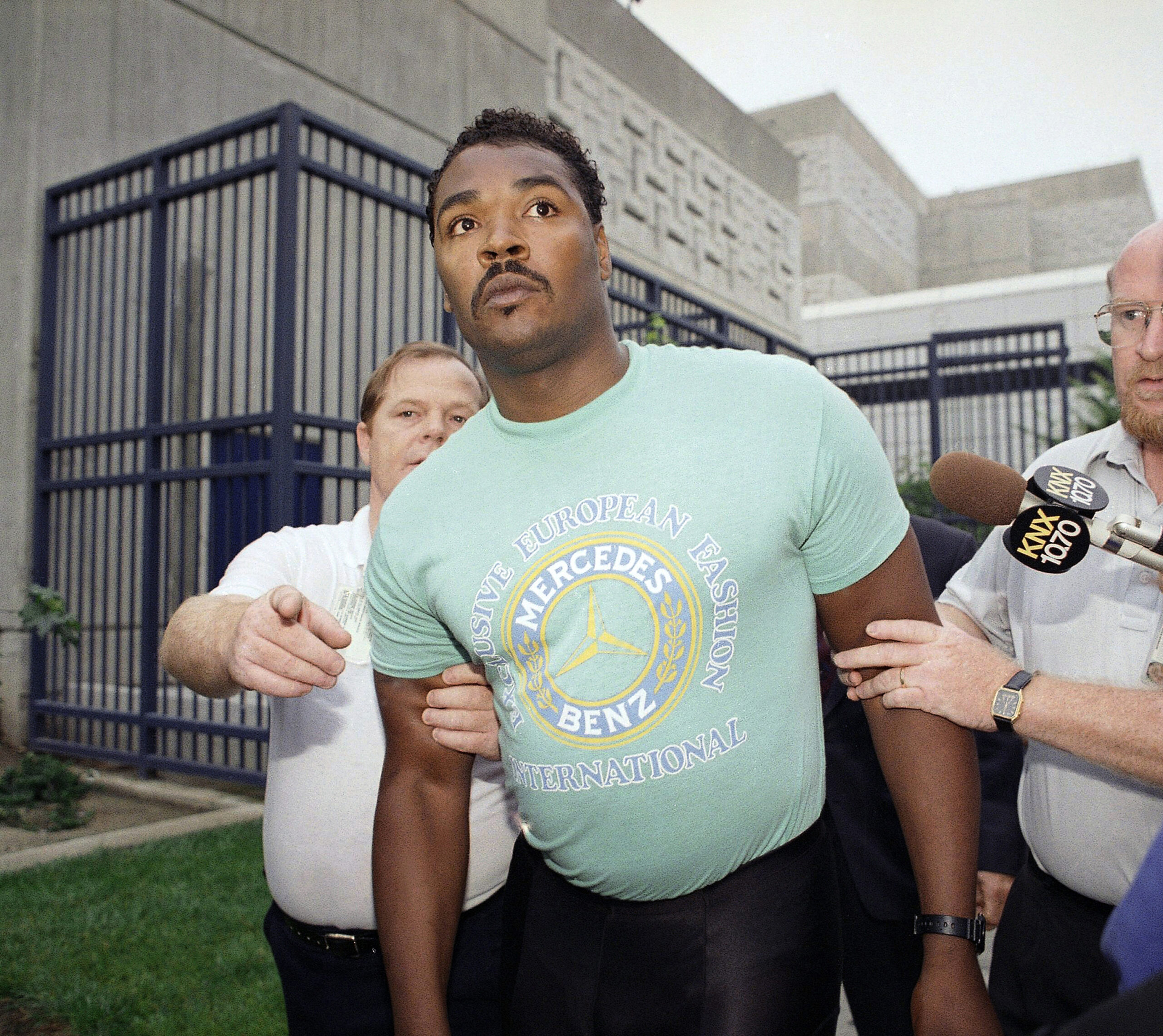 Rodney King seen as catalyst for policing change