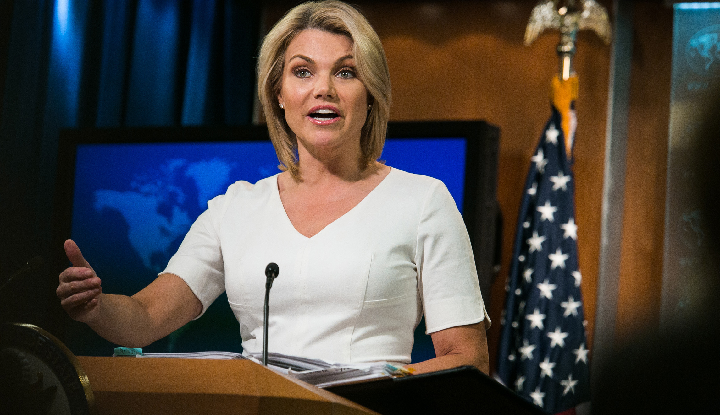 Russia’s peace plan in Syria is a ‘farce,’ says State Department