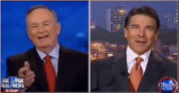 Perry attacks Romney’s conservative principles