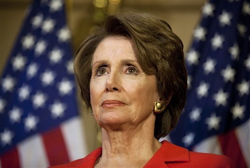 Nancy Pelosi pushes Democrats as the anti-corruption party